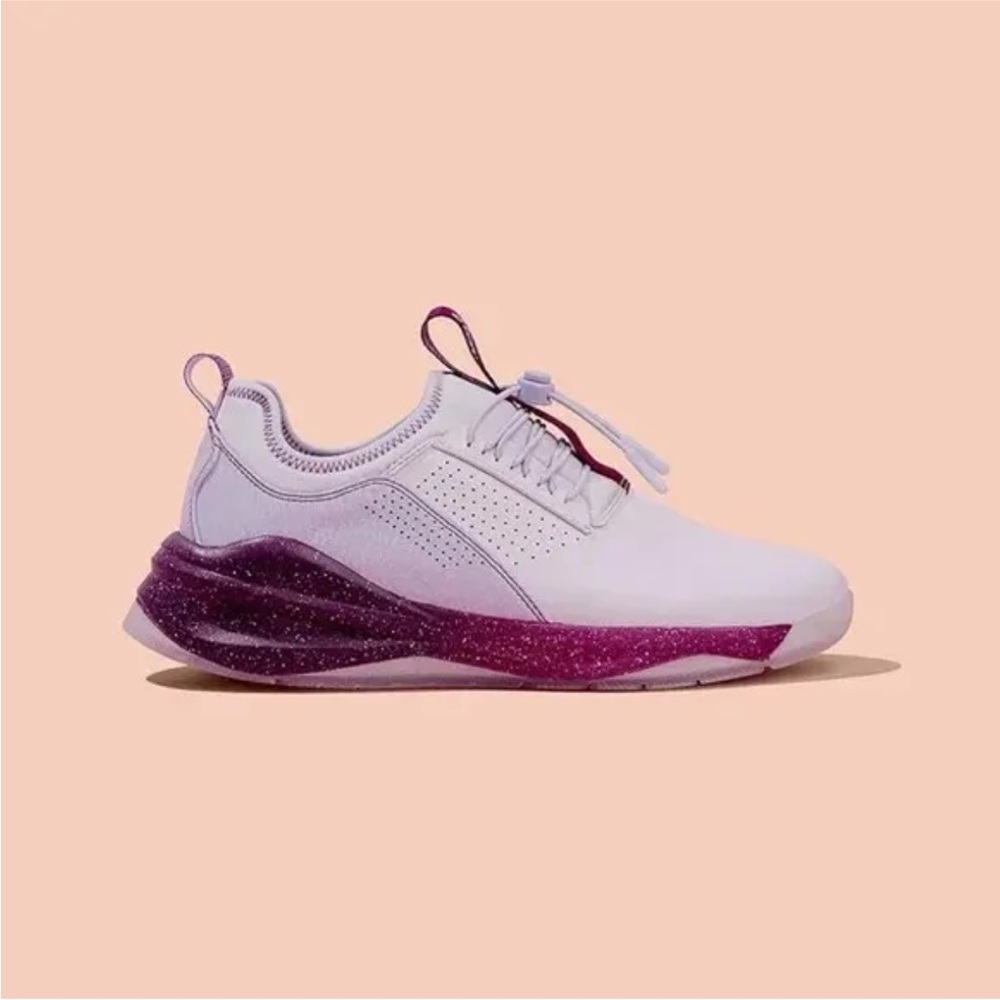 Clove Limited Edition Classic Plum Amethyst Shoes - Picture 7 of 15